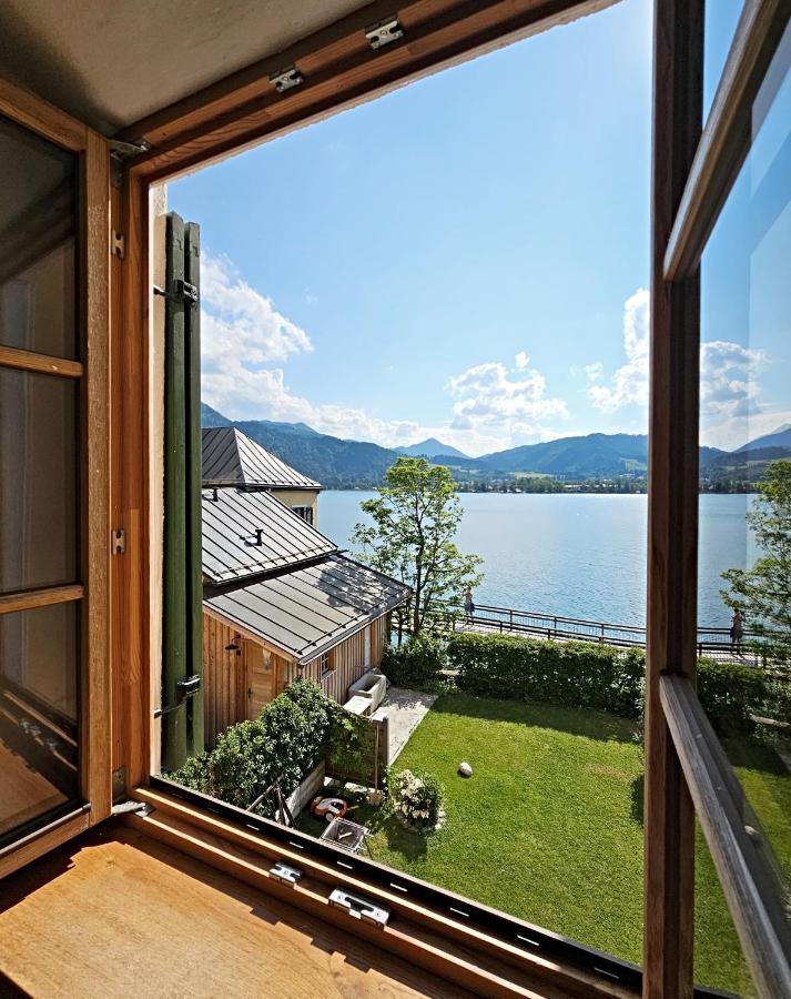 Lake View Villa Tegernsee ทีแกร์นซี ภายนอก รูปภาพ