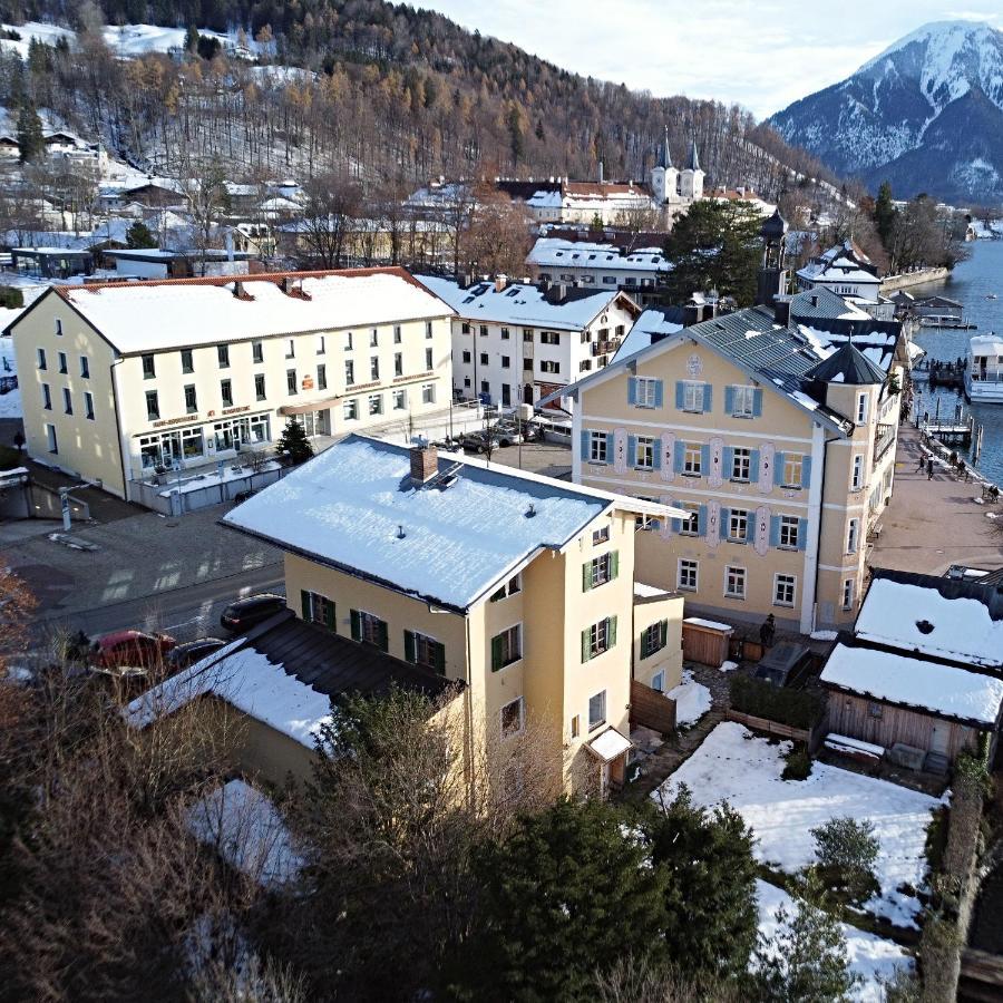 Lake View Villa Tegernsee ทีแกร์นซี ภายนอก รูปภาพ